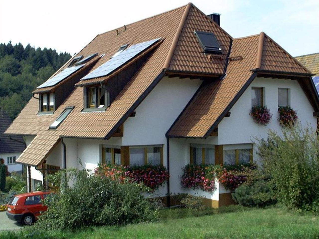 Ferienhof Huber Oberkirch  Exteriér fotografie